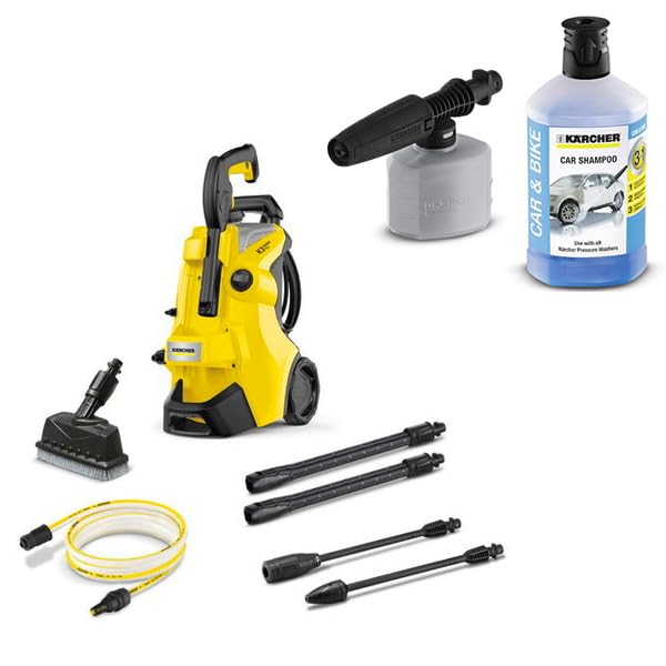 Amazon | KARCHER(ケルヒャー) 1.603-203.0 K3 サイレント プラス